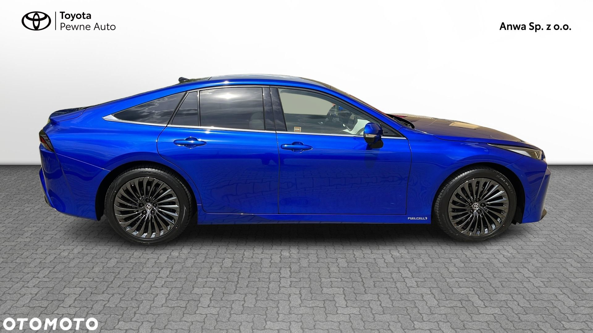 Toyota Mirai - 7