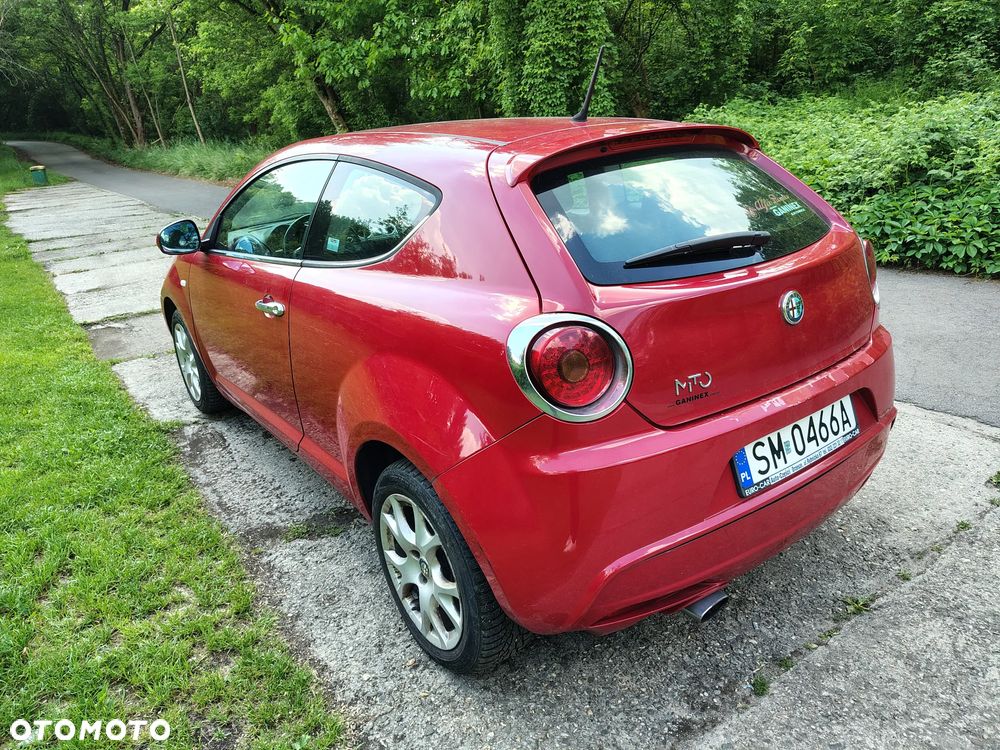 Alfa Romeo Mito 1.4 TB Distinctive - 5