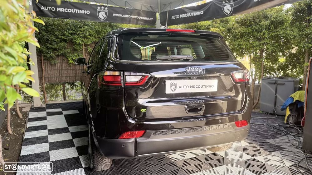 Jeep Compass 1.5 GSE T4 48V e-Hybrid Auto Altitude - 7