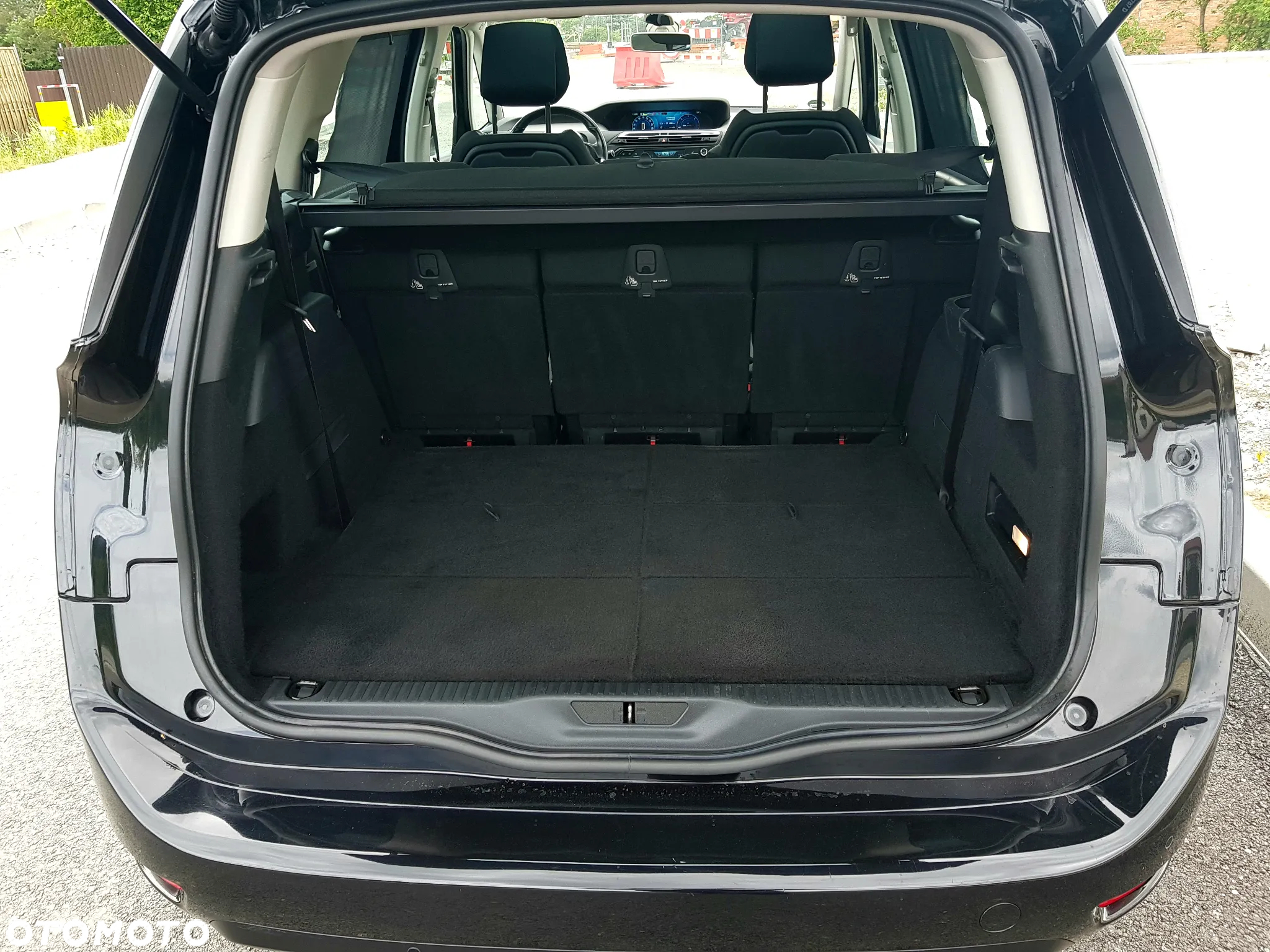 Citroën C4 Picasso 2.0 BlueHDi Exclusive - 13