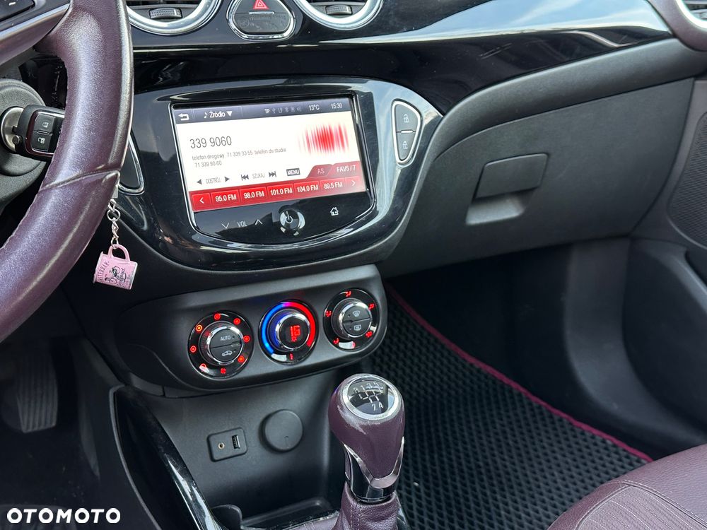 Opel Adam 1.4 Black Jack - 23