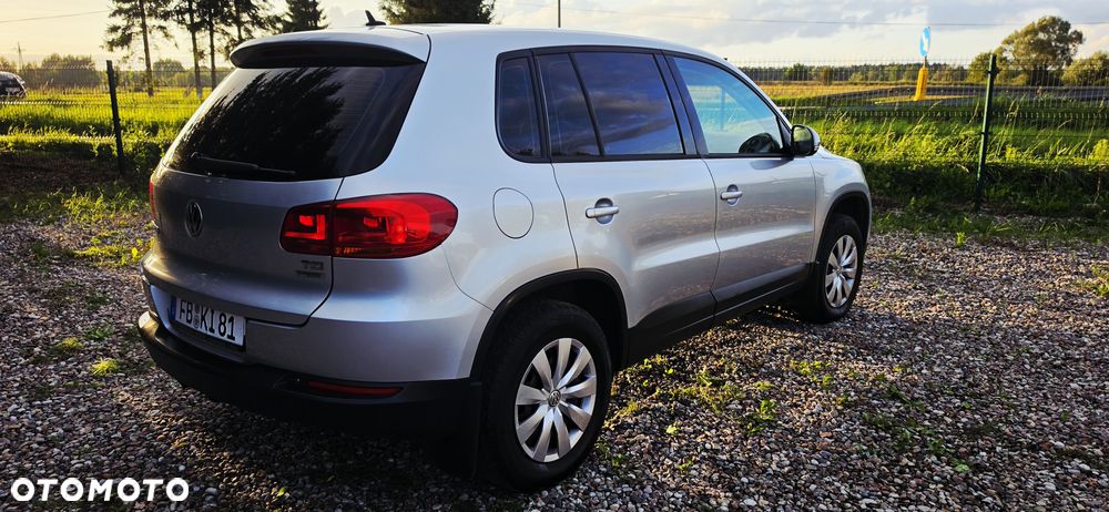 Volkswagen Tiguan 1.4 TSI BlueMotion Technology Cityscape - 3