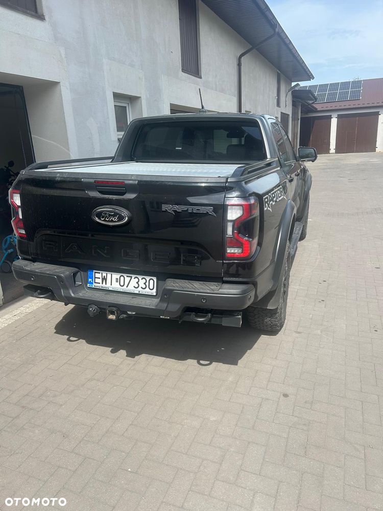 Ford Ranger 2.0 EcoBlue 4x4 DC XLT - 4