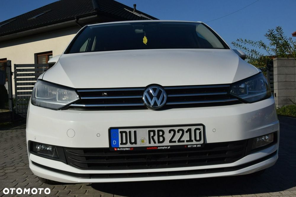 Volkswagen Touran 2.0 TDI BMT Comfortline DSG - 5