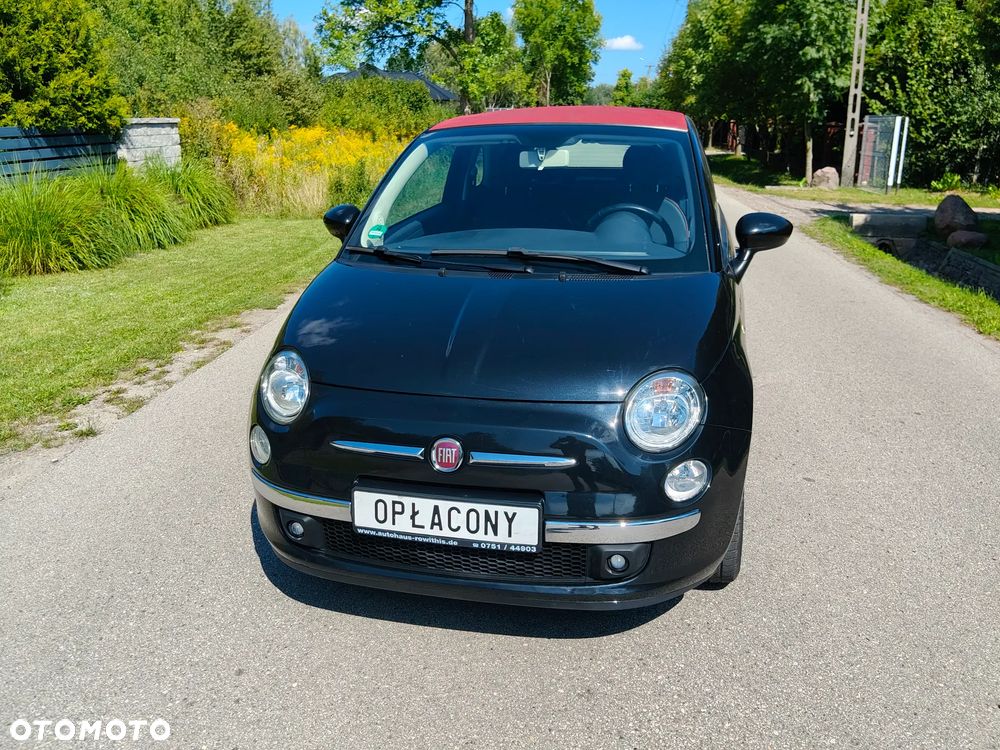 Fiat 500 1.2 Cult - 3