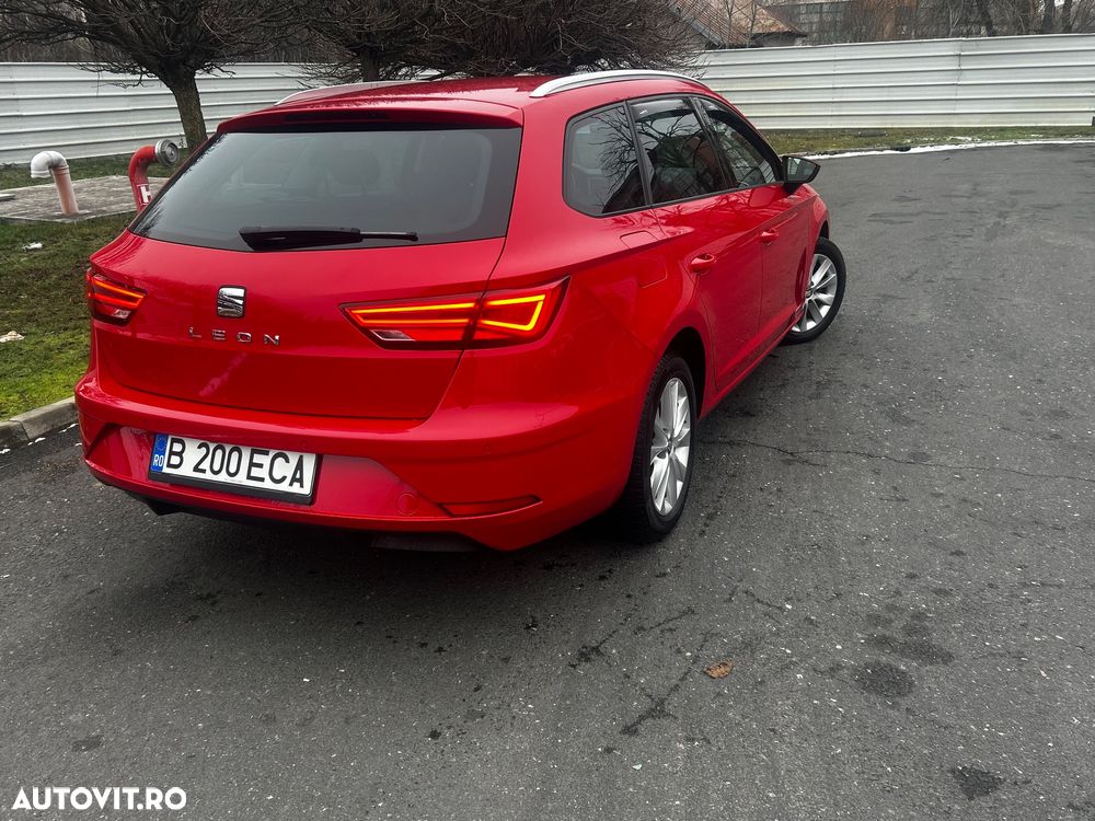 Seat Leon - 4