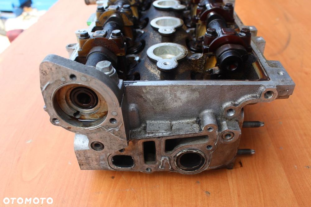 GŁOWICA CYLINDRÓW OPEL VECTRA C SIGNUM ZAFIRA B 2.2 B Z22YH 155KM - 5