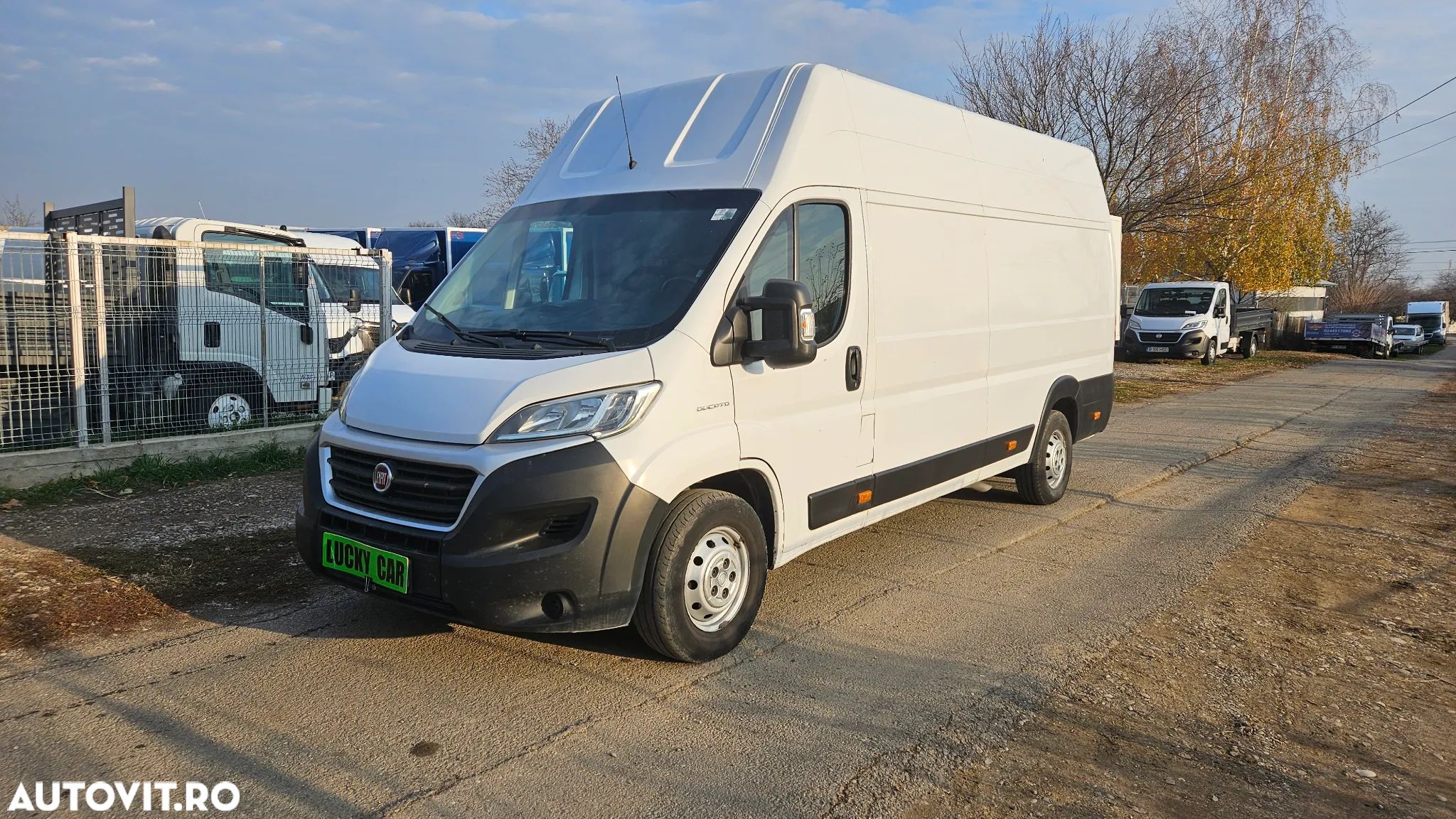 Fiat Ducato MAXI L4H3 - 1