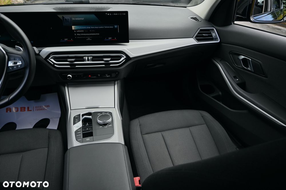 BMW Seria 3 320e Sport Line - 20