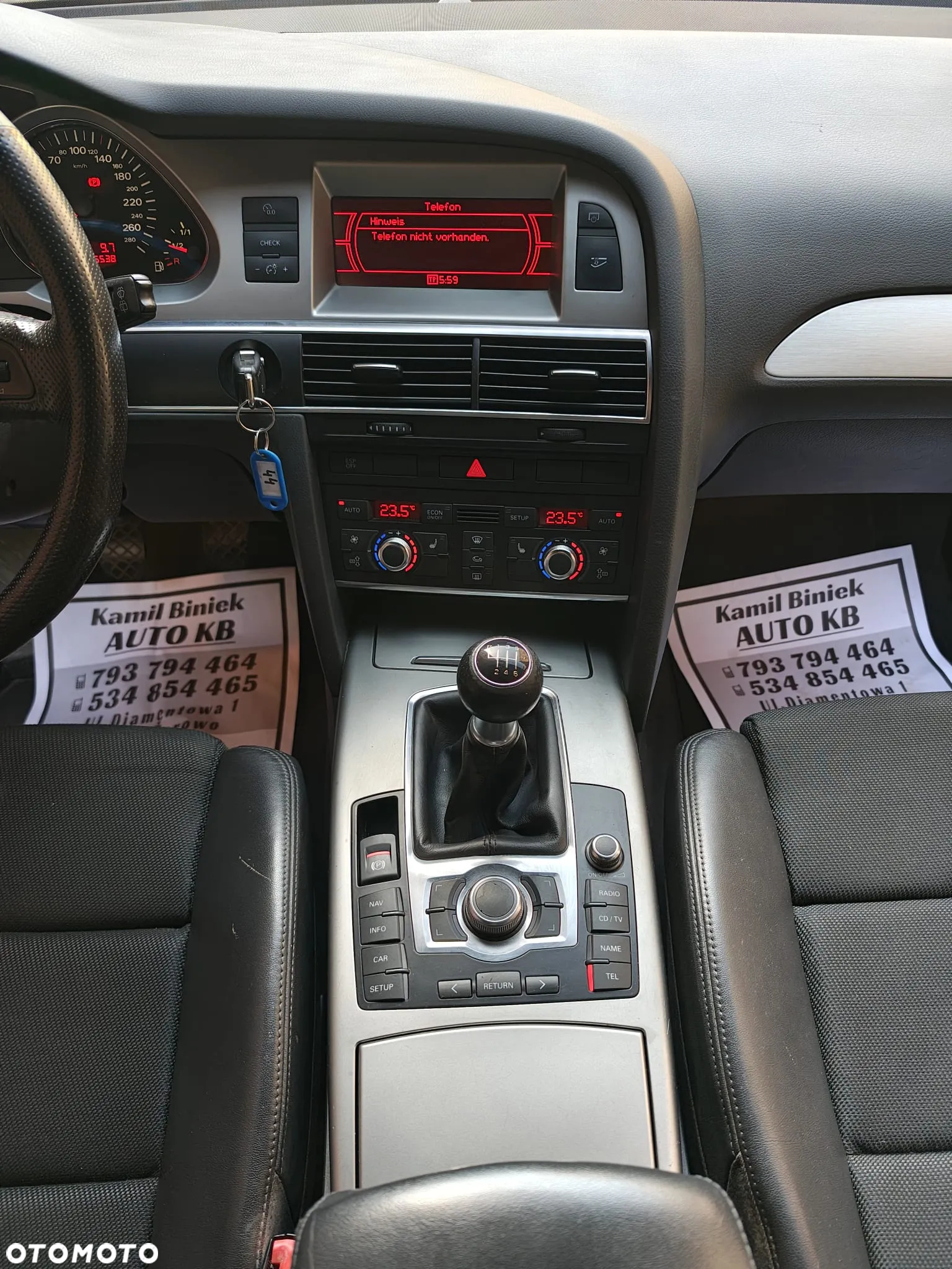 Audi A6 Avant 2.4 - 8