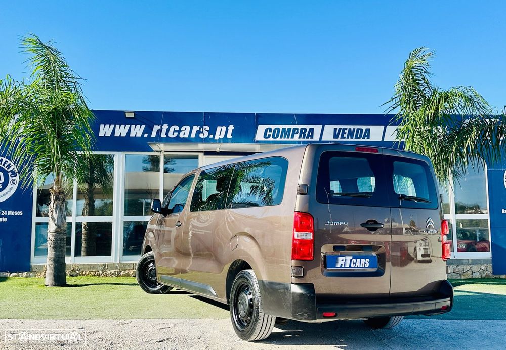 Citroën Jumpy 1.6 BlueHDi XL Confort - 8