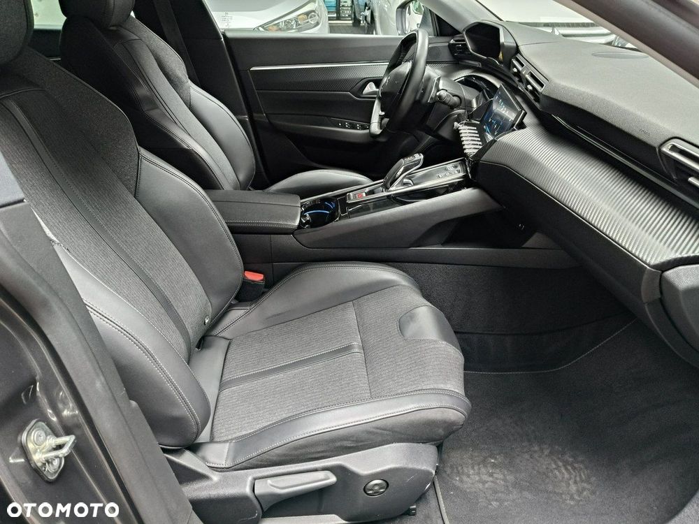 Peugeot 508 1.6 PureTech Allure Pack S&S EAT8 - 15