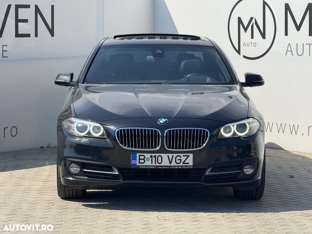 BMW Seria 5 535d xDrive AT - 5