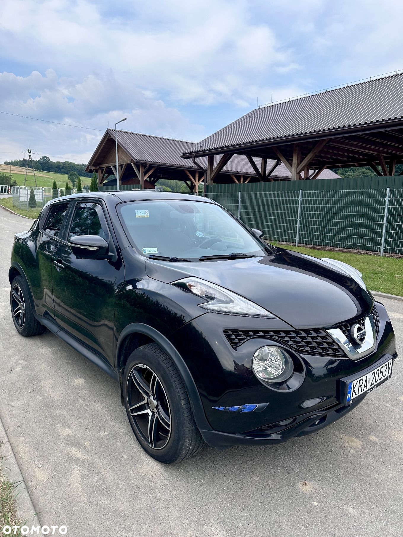 Nissan Juke 1.5 dCi 360 - 1