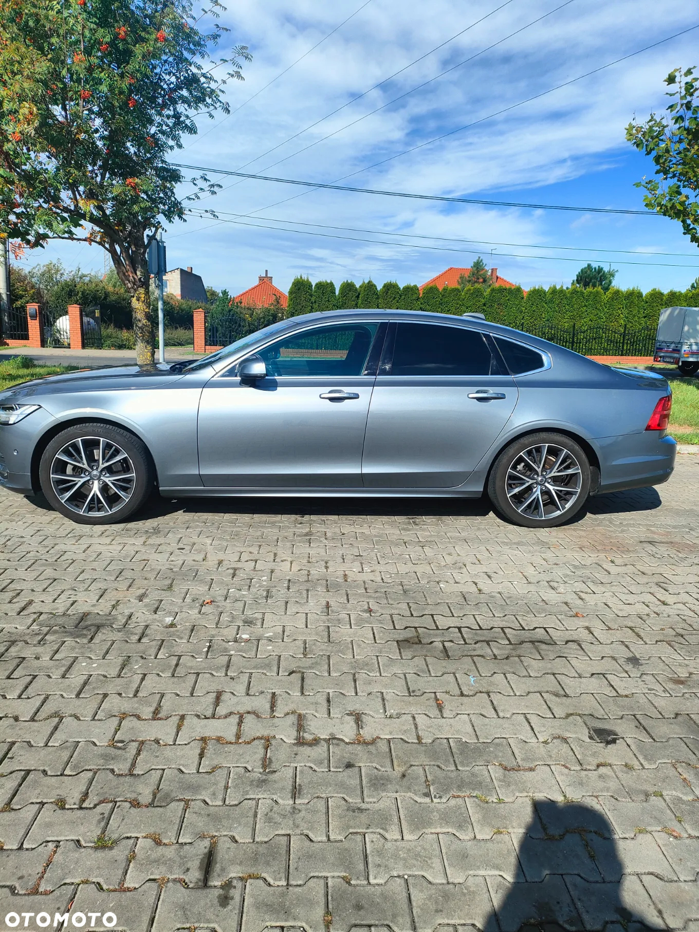 Volvo S90 D5 SCR AWD Momentum Pro - 18