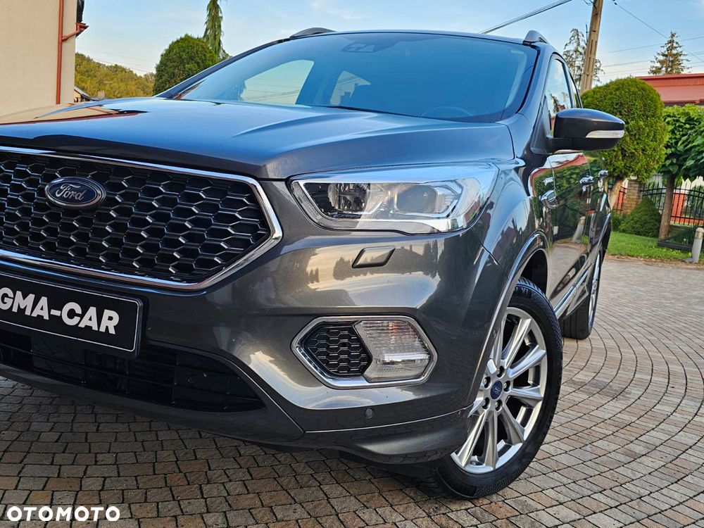 Ford Kuga 2.0 TDCi 4x4 Vignale - 11