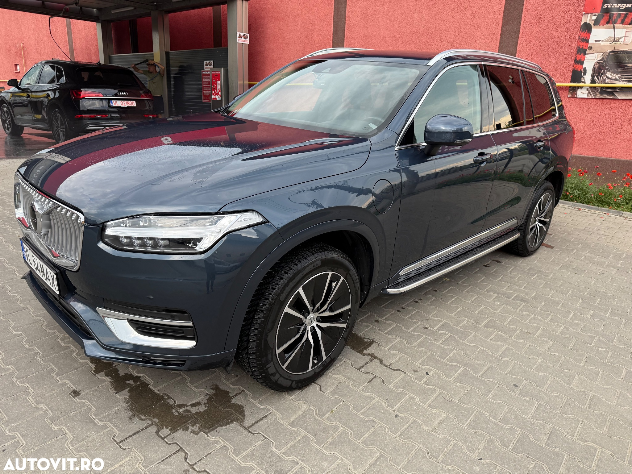Volvo XC 90 AWD T8 Twin Engine Geartronic RDesign - 2