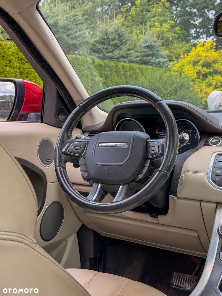 Land Rover Range Rover Evoque 2.0Si4 Prestige - 26