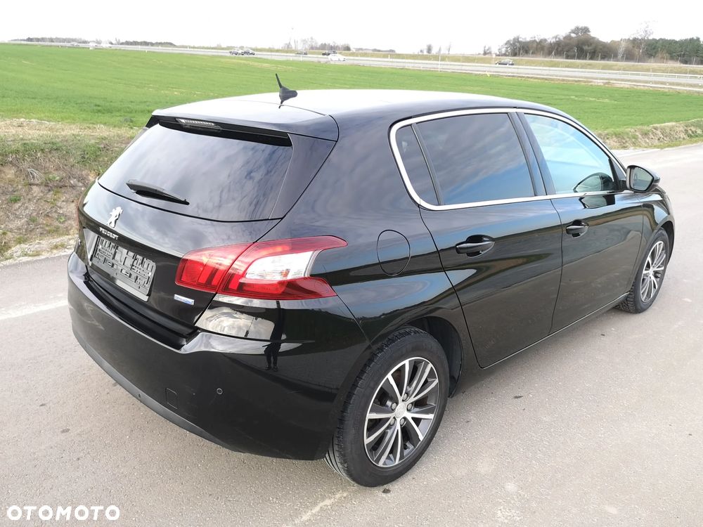 Peugeot 308 BlueHDi 120 Stop & Start Allure - 13