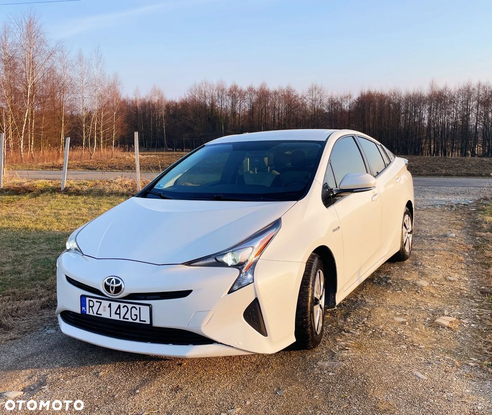 Toyota Prius 1.8 Hybrid Active - 12