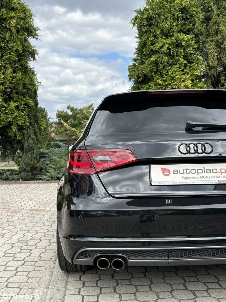 Audi A3 Sportback - 12
