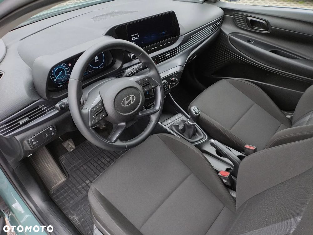Hyundai i20 1.0 T-GDi Modern - 7