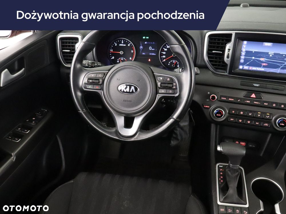 Kia Sportage - 9