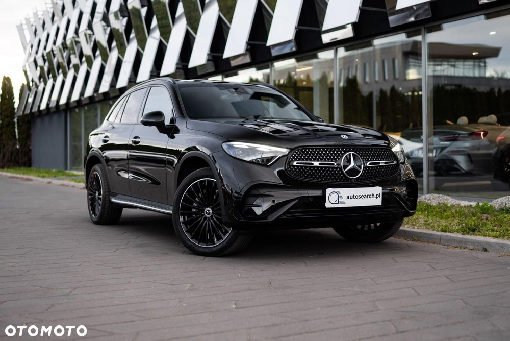 Mercedes-Benz GLC - 1