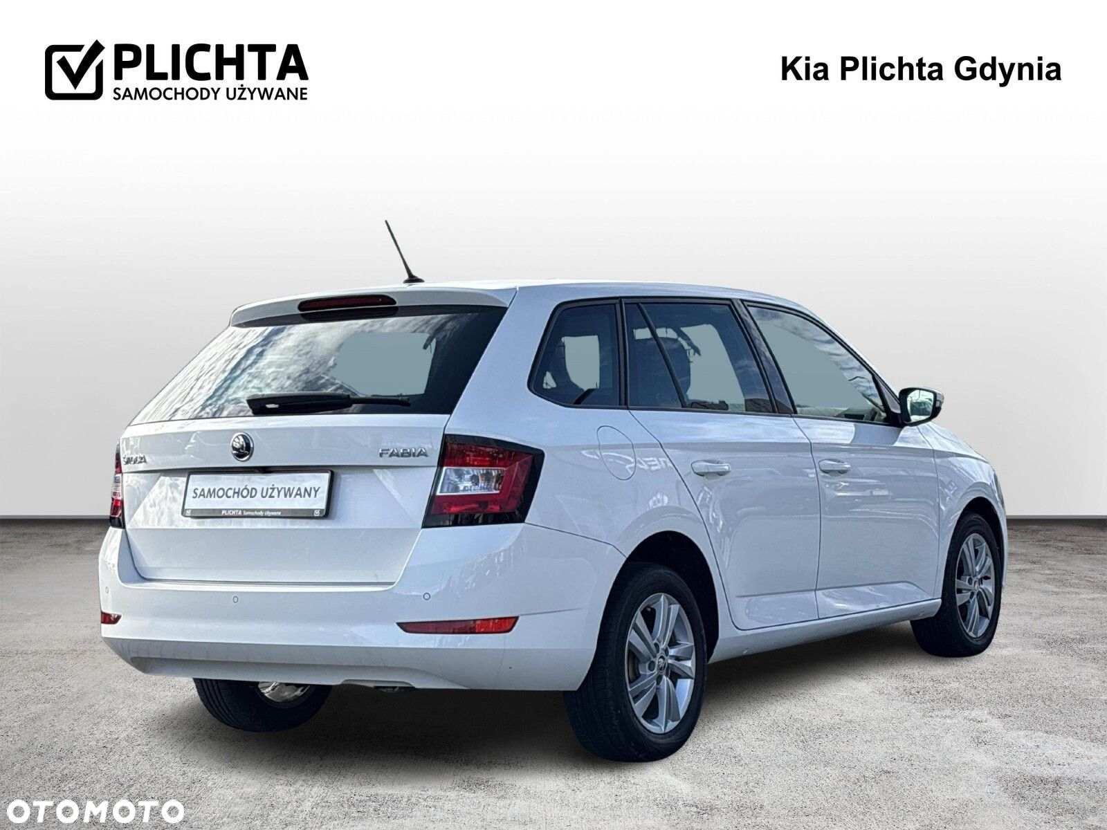 Škoda Fabia Van van - 5