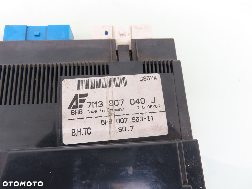 KLIMATRONIK FORD GALAXY I 7M3907040J 5HB00796311 - 3