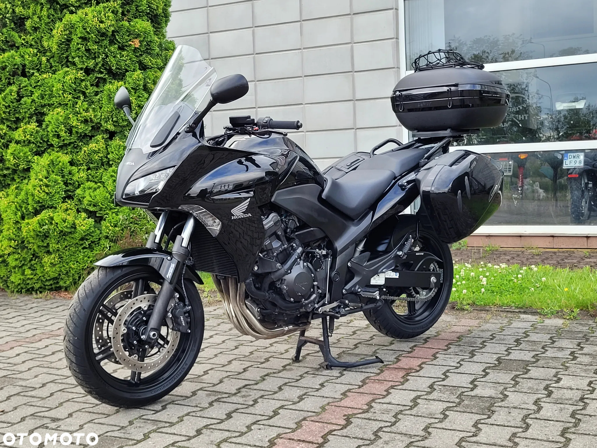 Honda CBF - 23