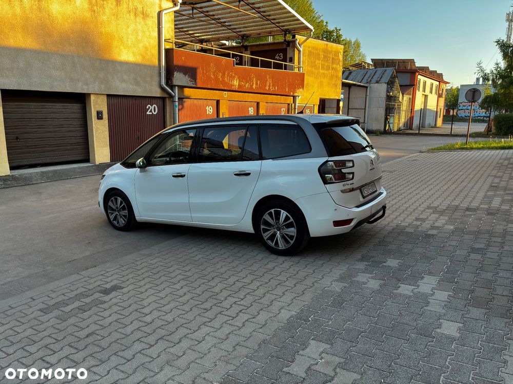 Citroën C4 Picasso BlueHDi 150 Exclusive - 3