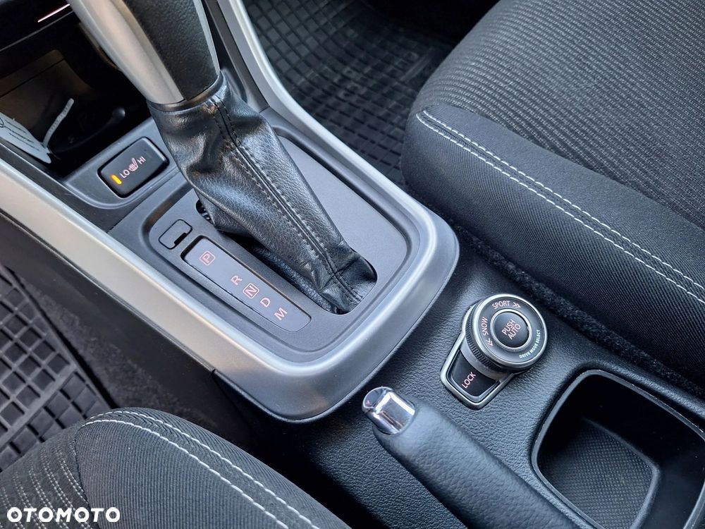 Suzuki SX4 S-Cross 1.4 Boosterjet Allgrip Automatik Comfort+ - 17