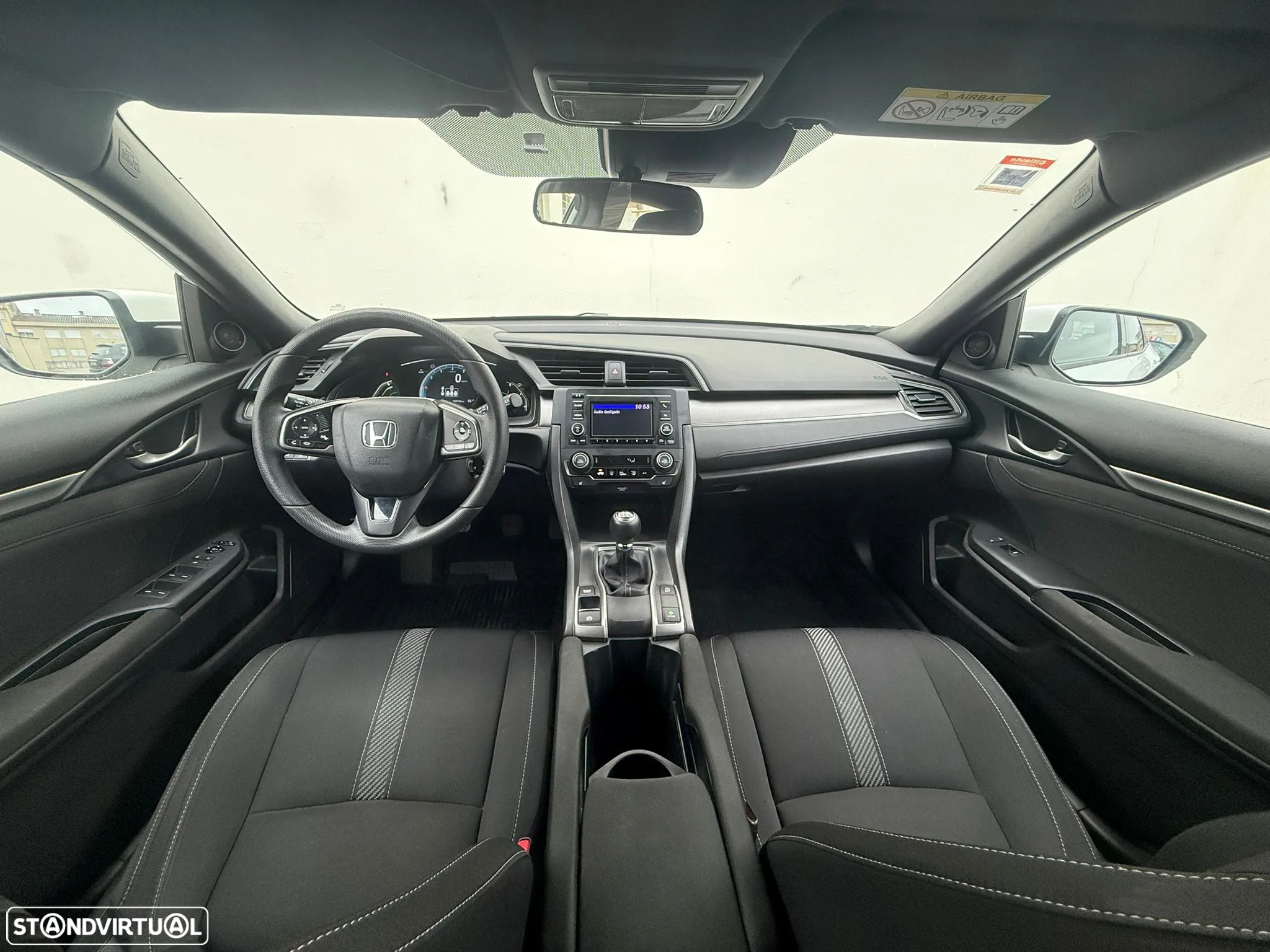 Honda Civic 1.0 i-VTEC Comfort - 14