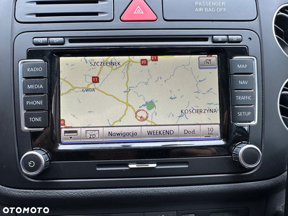 Volkswagen Golf Plus 1.9 TDI Trendline - 9