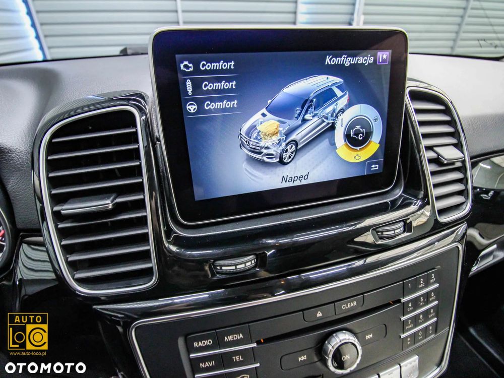 Mercedes-Benz GLE 350 d 4-Matic - 24