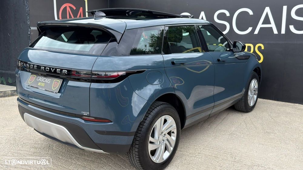 Land Rover Range Rover Evoque 1.5 P160 S Auto - 8