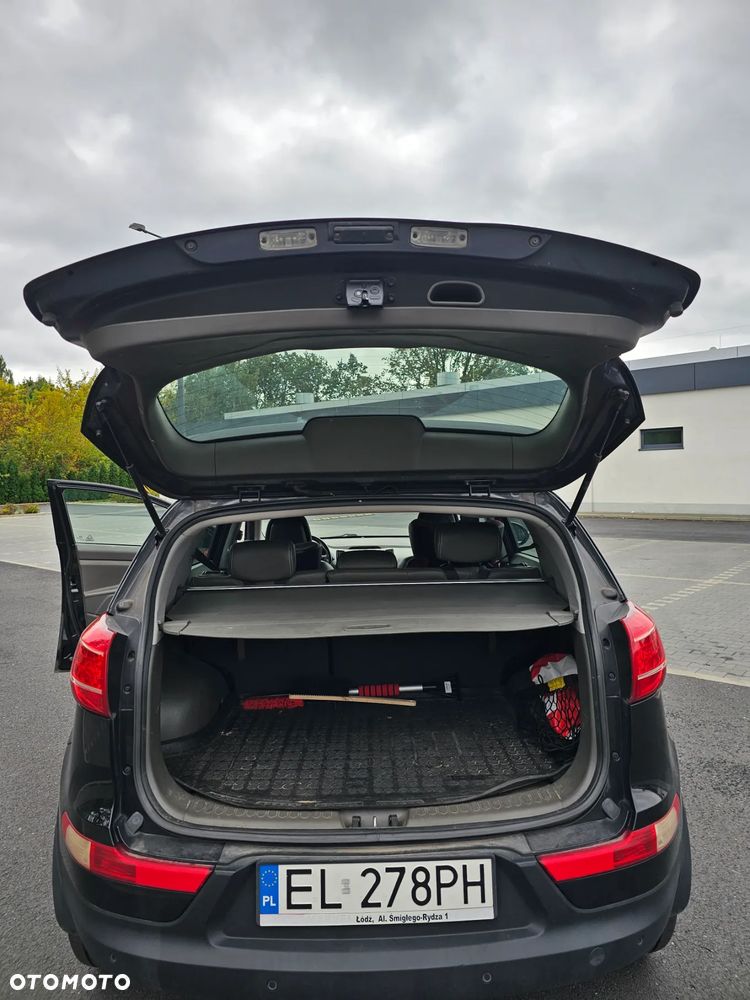 Kia Sportage 1.6 GDI L 2WD - 13