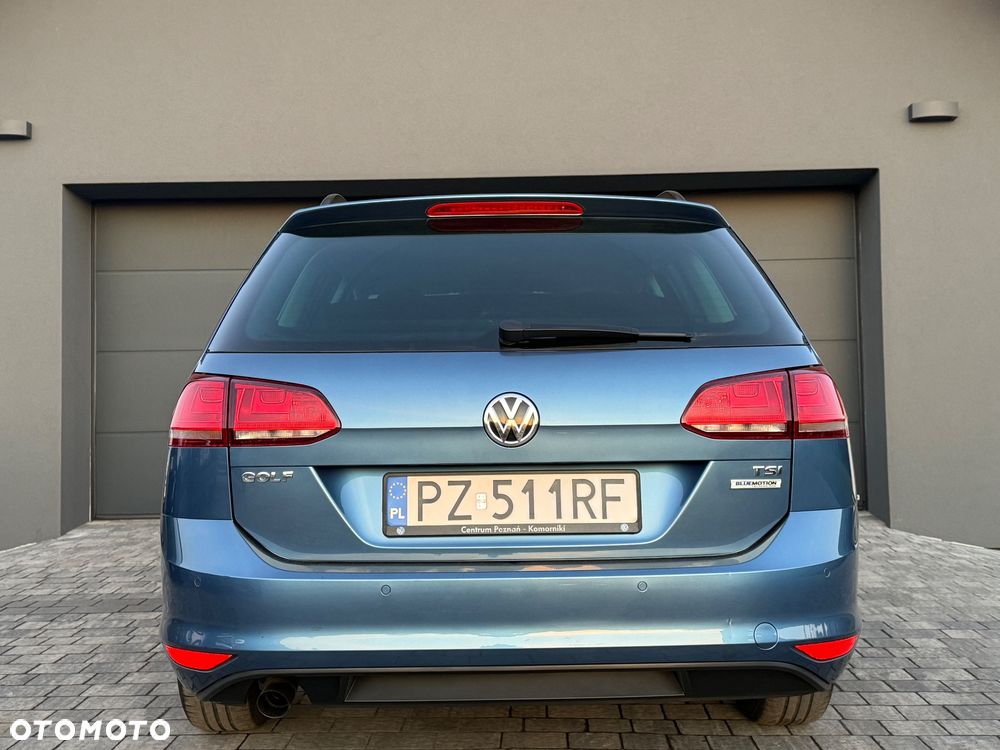Volkswagen Golf 1.2 TSI BMT Trendline - 11