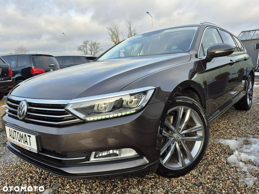 Volkswagen Passat Variant - 11