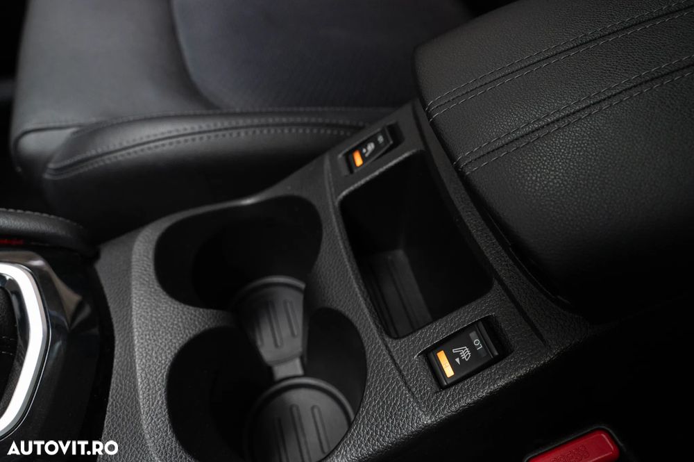 Nissan Qashqai 1.7D 150CP ALL MODE 4X4-I X-TRONIC Tekna - 13