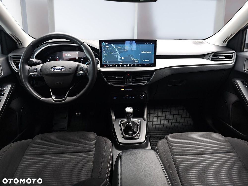 Ford Focus 1.0 EcoBoost Titanium - 13