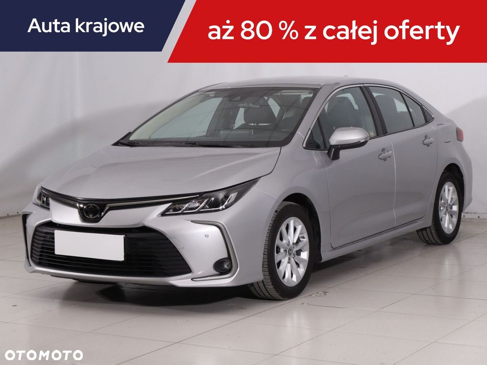 Toyota Corolla - 3