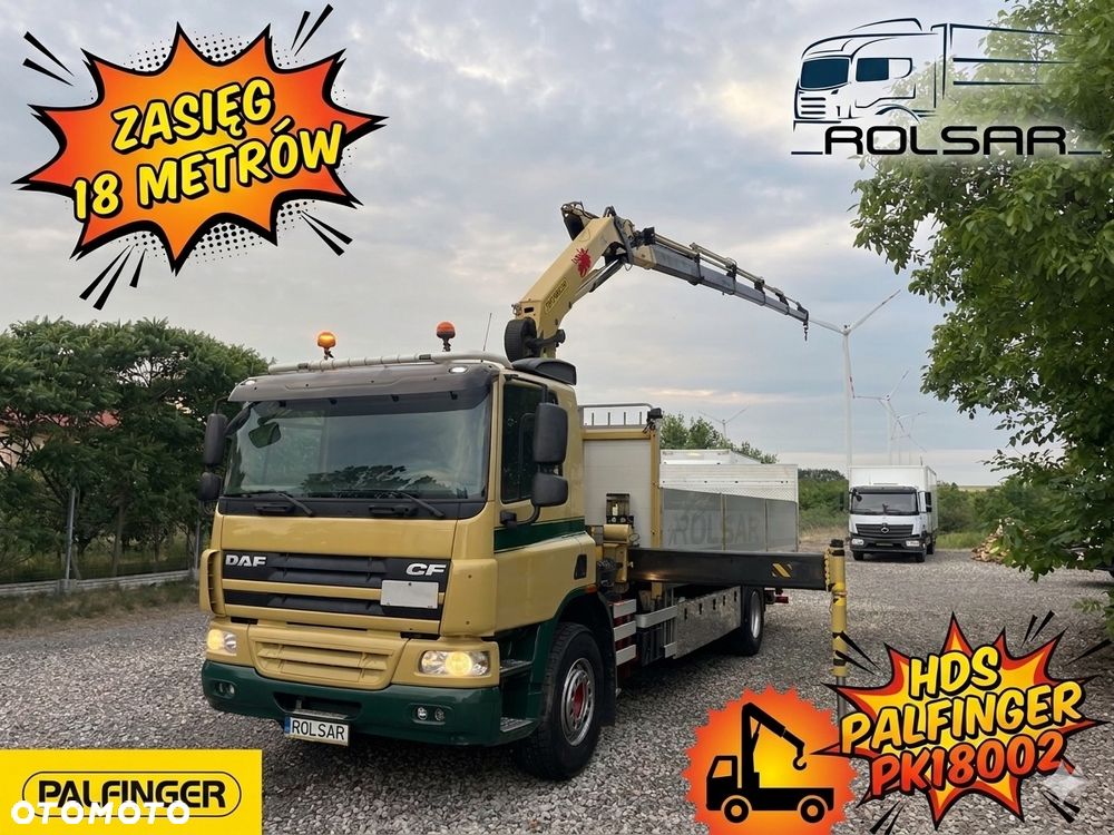 DAF CF 310 - 1