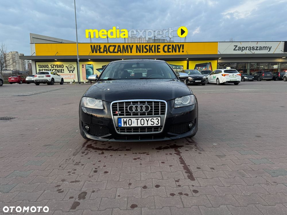 Audi S3 Standard - 2