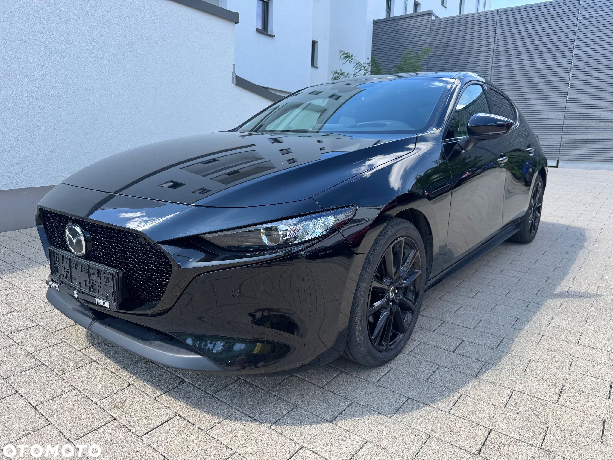 Mazda 3 - 1