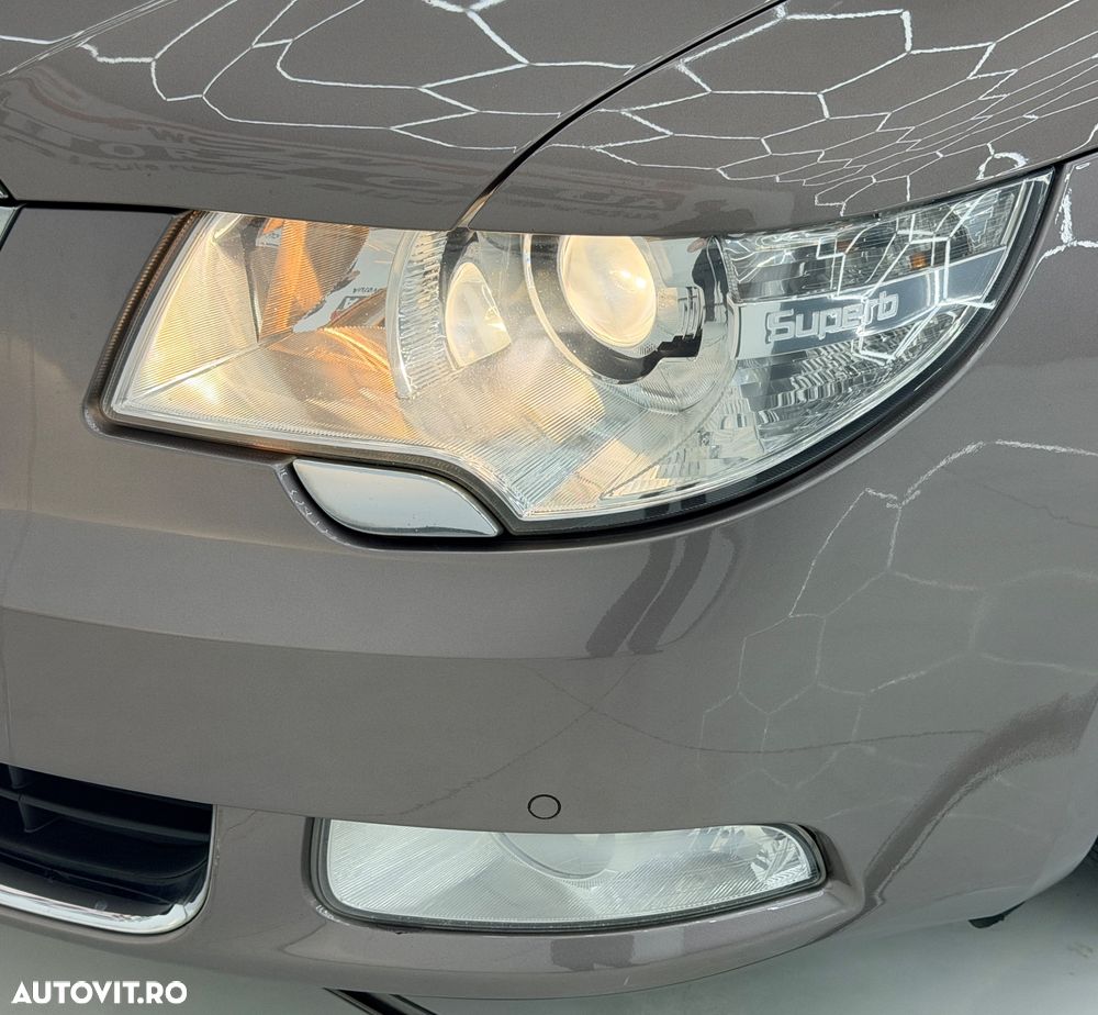 Skoda Superb Combi 1.6 TDI Green tec Exclusive - 9