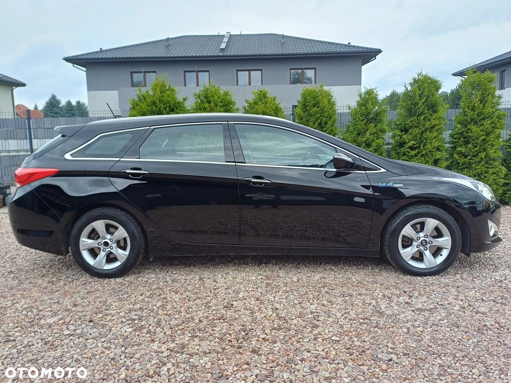 Hyundai i40 1.7 CRDi Comfort - 11