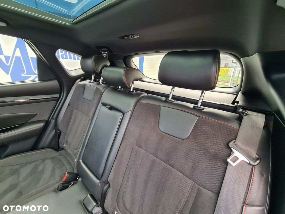 Hyundai Tucson 1.6 T-GDi HEV N Line 2WD - 33
