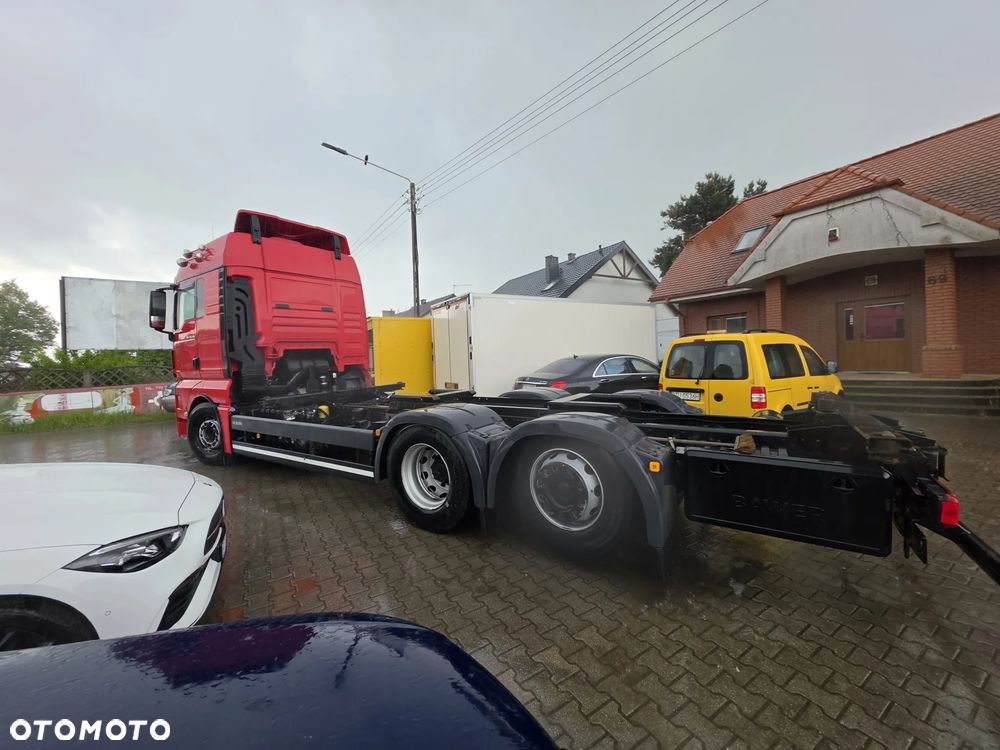 MAN TGX 26.510 // 2020r // 576 tys km - 5
